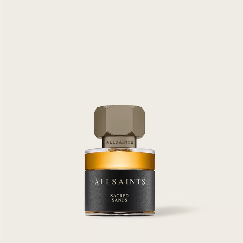 NWTS ALL SAINTS SACRED SANDS UNISEX FRAGRANCE, 30ML - Picture 2 of 5